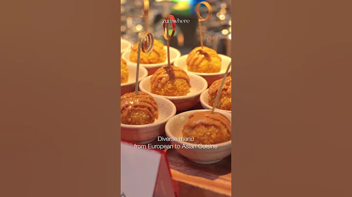 INHOUSE TECH CONFERENCE WITH ZUMWHERE #zumwhere #network #fusion #cuisine #moment #mood #restaurant
