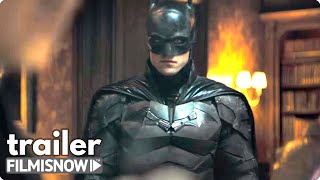 THE BATMAN (2021) Teaser Trailer – DC Fandome | Robert Pattinson DCU Movie