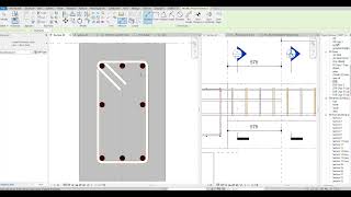 0015 How Model rebar Framing#architecture#designer #cad #revit #bim #design #animation #bim #revit