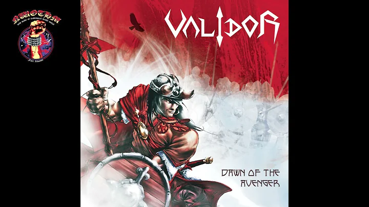 Validor - Dawn Of The Avenger (2012/2022)