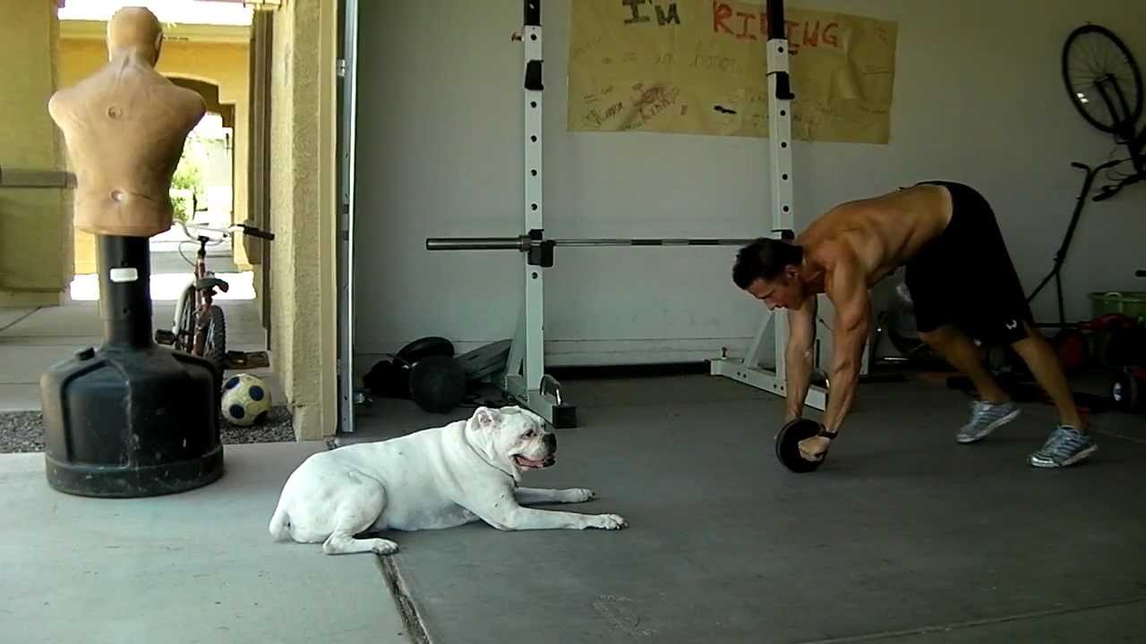 posing for instagram Core challenge- the standing wheel