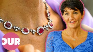 Woman Pawns Family Heirloom To Pay For Her Business | Posh Pawn S2 E4 | Our Stories