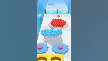 Count Master Lv.5‼️ #gameplay #androidgames #games #game #gaming #BenePlayGames #shorts