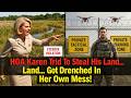 HOA Karen Annexed My Land Illegally... Her Garden Meltdown Went Viral