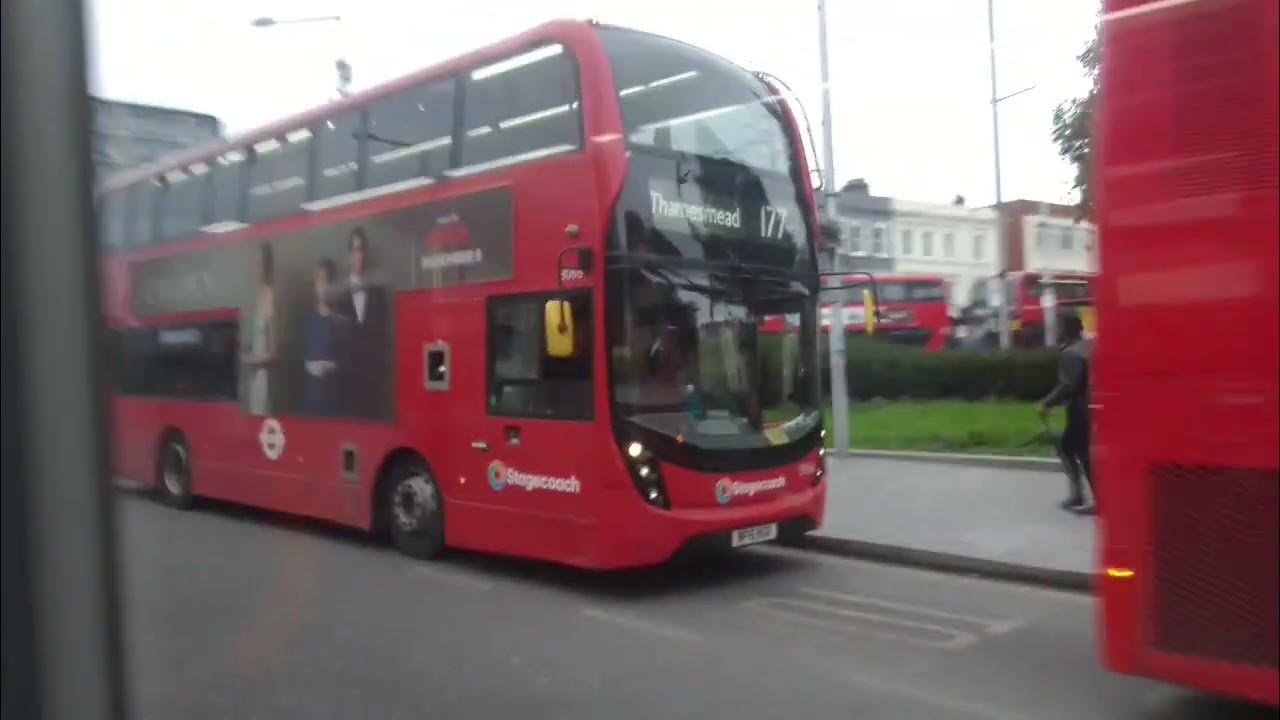 AL T36 On Bus Route 99 SLN 13062 On Bus Route 177 SLN 13071 On Bus al-t36-on-bus-route-99-sln-13062-on-bus-route-177-sln-13071-on-bus
