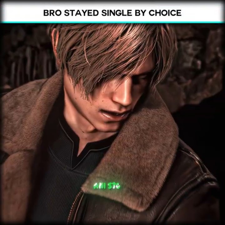 Chances He Had... 😏 | Resident Evil | REBOLATON (Slowed)  #shortsfeed