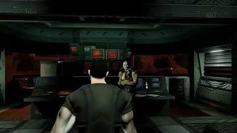 DOOM 3 (part 1) | SIKKMOD IS MARTIAN LAW!!