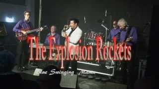 Video thumbnail of "Blue Swinging Mama - The Explosion rockets"