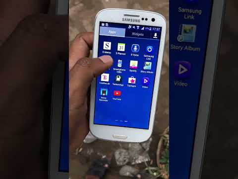 SAMSUNG S3 GT I9301I Android 4 4 2 Shorts Samsung Galaxy S3 S3 Review 2023 Screen Broken Crack 
