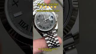 Deluxe Edition Clone Watch#rolex #watch  #watchtime  #luxury  #seikowatches#👉supewatch.com