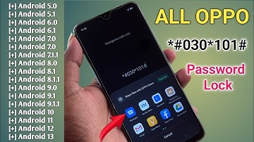 Finally October 2023:- All Oppo Reset Password How to fix forgot lockscreen Password Any Oppo Phone