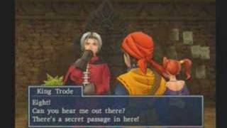 DQ8 - Rescued by Angelo (re-upload)