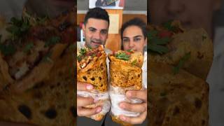 NAR GİBİ KIZARMIŞ BOL MALZEMELİ TAVUK DÖNER!!!