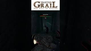 Tainted Grail - Wailing Effigy miniboss #taintedgrail