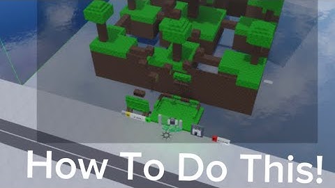 Tutorial On How To Select Multiple Parts.￼￼