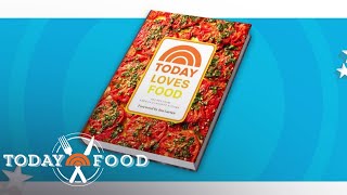 Today Unveils Its New Cookbook, Today Loves Food