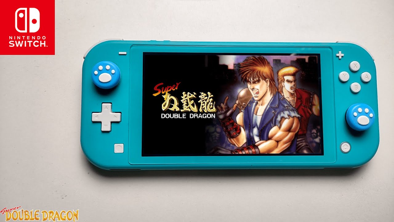 Super Double Dragon for Nintendo Switch - Nintendo Official Site