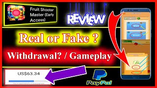 Fruit Shooter Master Game Fake Or Real | Fruit Shooter Master Reviews | Fruit Shooter Master screenshot 1