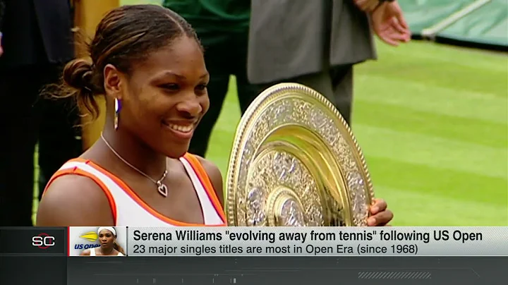 Serena Williams set to face Danka Kovinic in US Op...