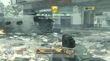 Call Of Duty Modern Warfare 2 Modded custom classes