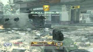 Call Of Duty Modern Warfare 2 Modded custom classes