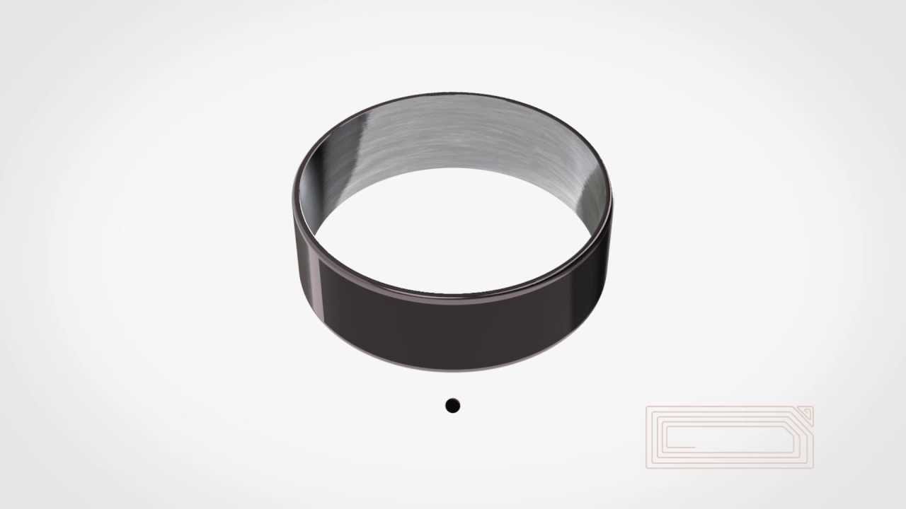 NFC Ring lets you unlock your door by giving it the finger