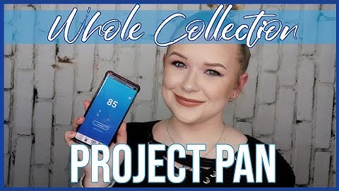 WHOLE COLLECTION PROJECT PAN 3.0 Update #1 | Avantvous