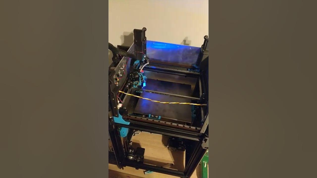 Homing and Ztilt adjust custom crossXY YouTube