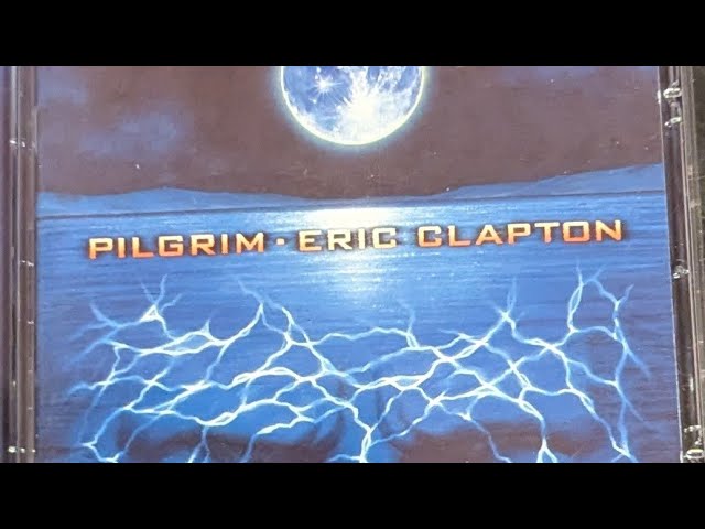 Eric Clapton Pilgrim Hybrid SACD 限定版 Eric Clapton Pilgrim Hybrid SACD 限定版 CLAPTON,ERIC - Pilgrim