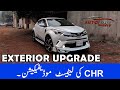Latest Modification for Toyota CHR Body Kit 2022