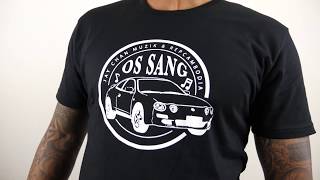 Celica Os Sang T-Shirt Promo Video