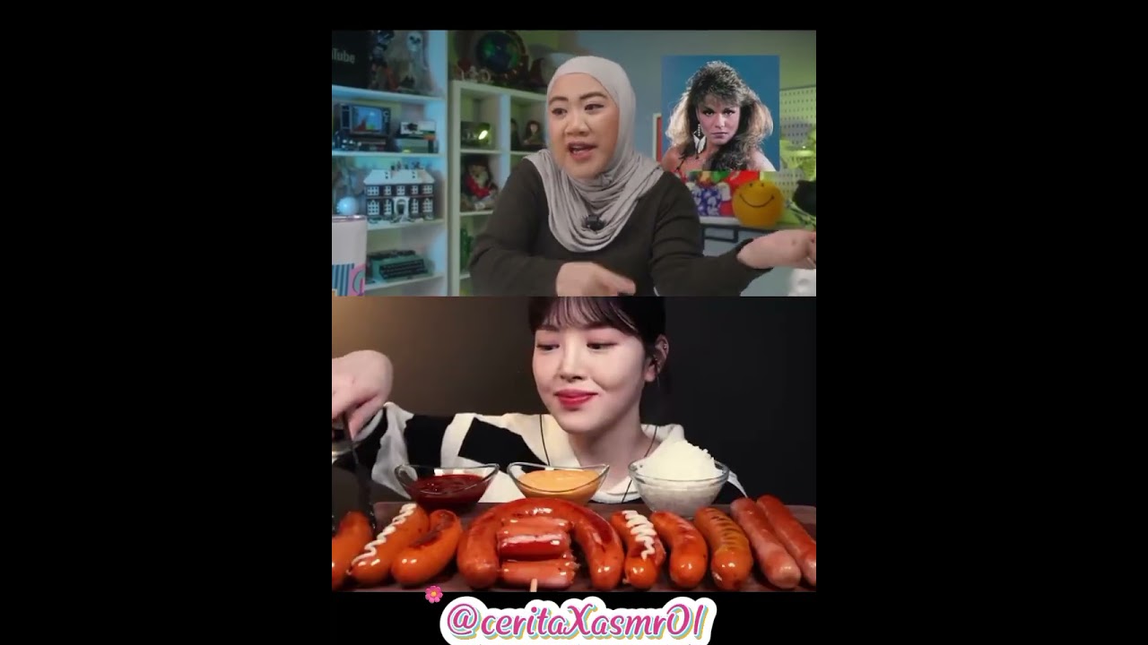 CRHIS BENOIT °°√ [NADIA OMARA X ASMR]°°√