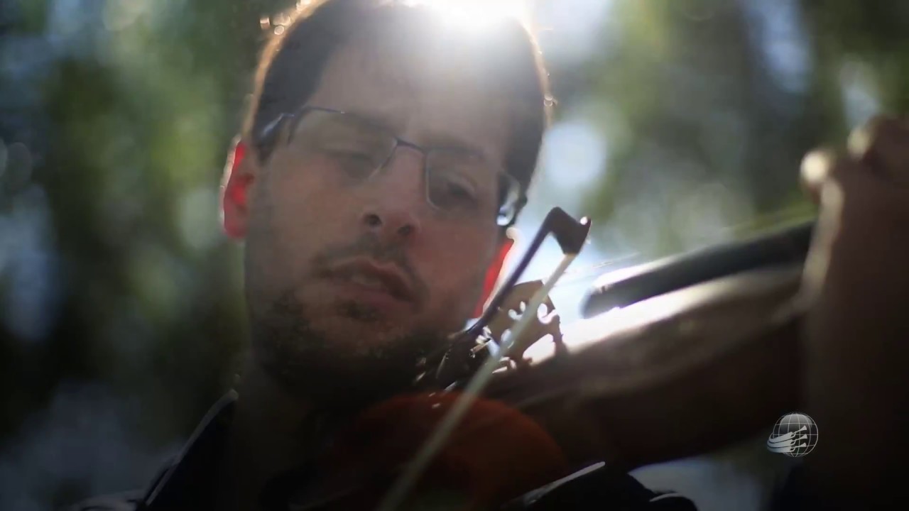 Cristo no Horto - Marcos de Lazzari