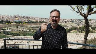 Video thumbnail of "JERUSALEN - VIDEO OFICIAL DESDE TIERRA SANTA"