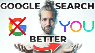 You.com Tutorial - The Next Google Search Killer is Here! by AI Andy 4,990 views 2 weeks ago 12 minutes, 41 seconds