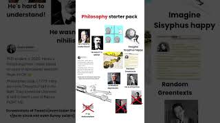 Beginner's Guide (Philosophy) #mindset #quotes #love #memes #anime #history #philosophy #god #manga