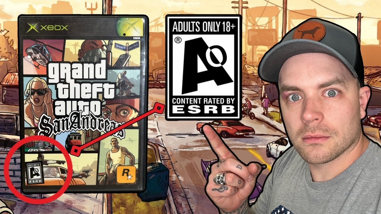 Adults Only PS2 San Andreas. Any info on this? Details in comments. : r/GTA