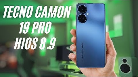 Tecno Camon 19 Pro / Neo System Update Latest | HiOS 8.9  New Version | Software Update |