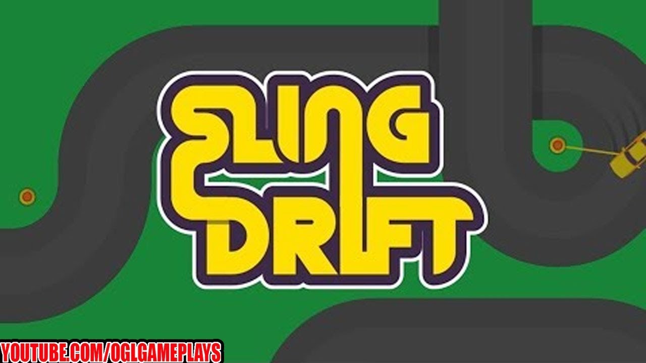 Sling Drift First 10 Challenges Complete (tastypill) YouTube