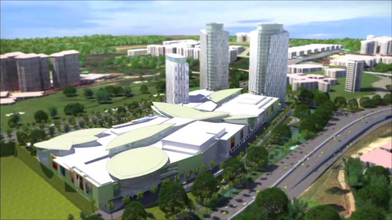 IOI City Mall - YouTube