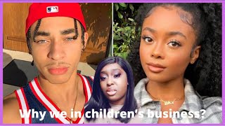 Let’s Talk Skai Jackson and Julez and Why Grown People Need to Mind Their Business