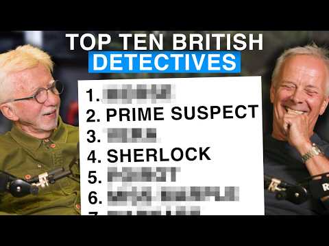 We Ranked Britain’s Best TV Detectives
