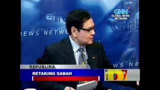 Download Lagu Republika ni Erik Espina - Retaking Sabah Part 1 MP3