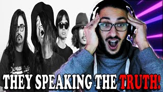 THIS SONG AMPLIFIES THE TRUTH! The Sigit - Black Amplifier reaction