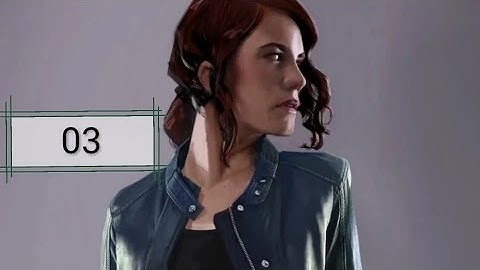 Control® - UNKNOWN CALLER - Gameplay Walkthrough Part 3