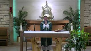 Holy Family Daily Mass  05-28-2026 @  9:00 AM