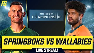 Download Lagu SPRINGBOKS vs WALLABIES 2025 LIVE | Australia vs South Africa Live Watchalong \u0026 Commentary MP3 Download Lagu SPRINGBOKS vs WALLABIES 2025 LIVE | Australia vs South Africa Live Watchalong \u0026 Commentary MP3