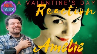 Amelie (2001) Reaction & Commentary - First Time Watching - Happy Valentine's Day, Everyone!