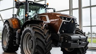 🚜🔥 2026 Lamborghini Traktor – Kraft, Luxus &amp; Zukunft vereint! 🇩🇪✨