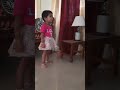  cham cham song dance by poojyashree  baby love